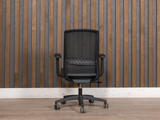 Офисное кресло Nahu HALLEY Ткань Серый Италия