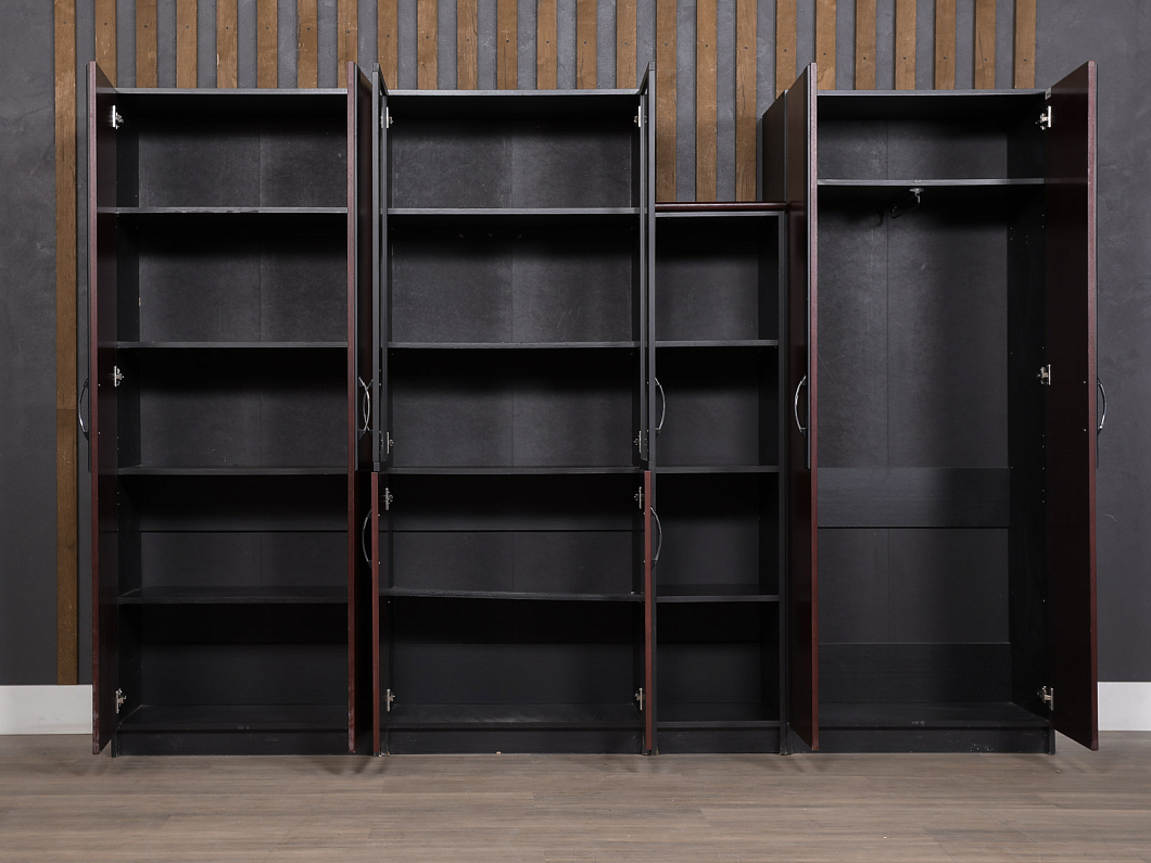 Кабинет руководителя ЛДСП Махагон (КРМХ-270325)