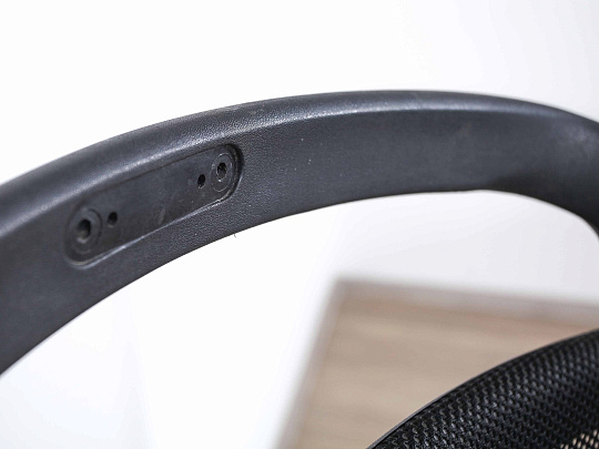 Кресло руководителя CHAIRMAN Ergo 281 Искусственная кожа Чёрный Россия