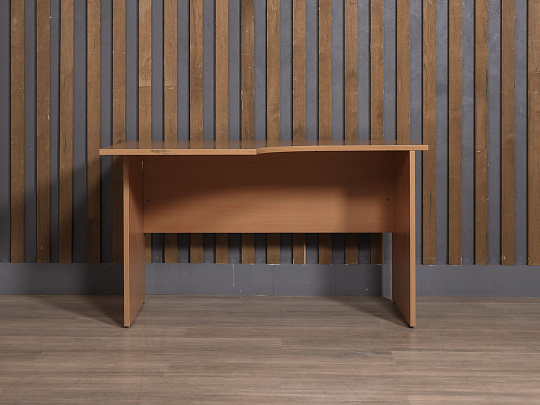 Стол эргономичный ЛДСП Ольха