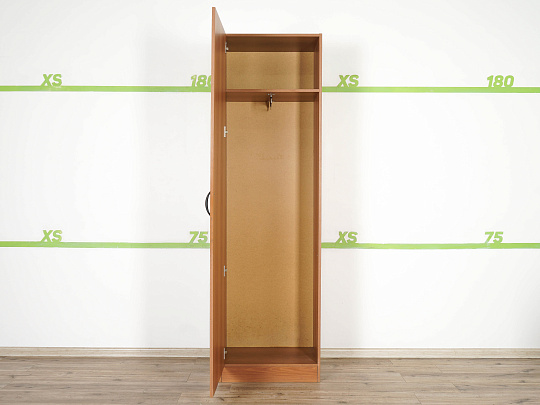 Шкаф для одежды ЛДСП Ольха