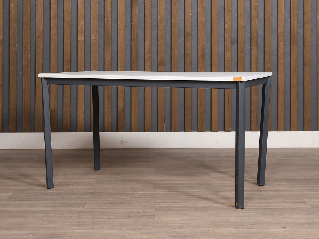 Стол прямоугольный ЛДСП Белый (СПМБ-310525)