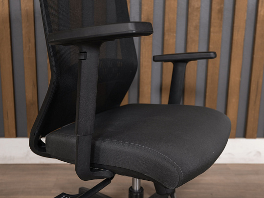 Офисное кресло Nahu HALLEY Ткань Серый Италия