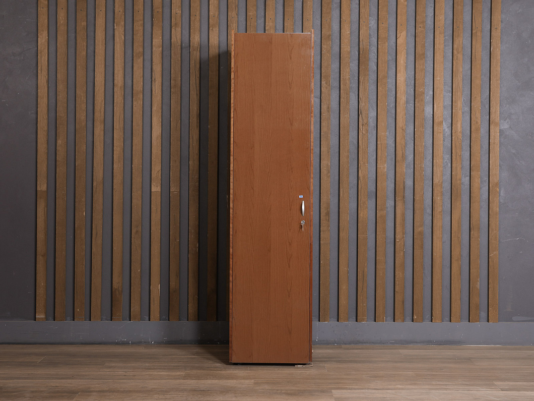 Шкаф для одежды ЛДСП Орех (ШООР-200126)