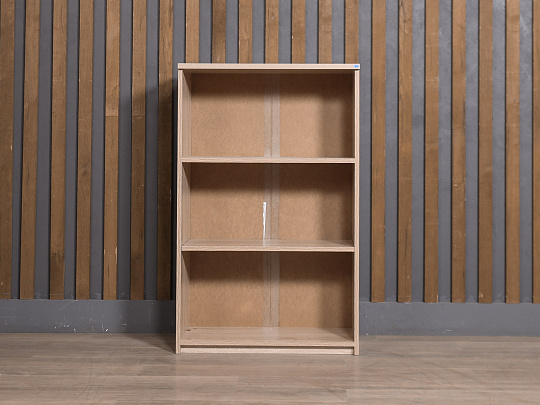 Шкаф-стеллаж для документов ЛДСП Ясень шимо