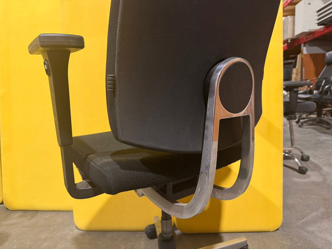 Офисное кресло Sedus Ткань Чёрный Германия (КПТЧ-010160)