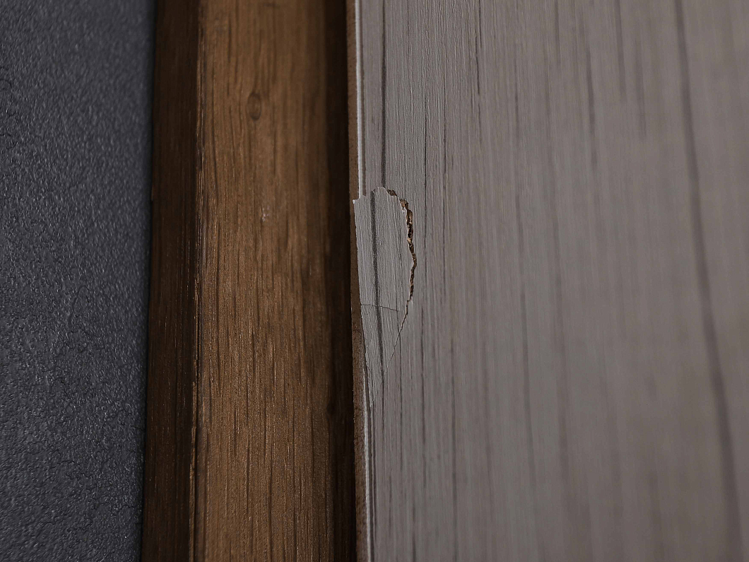 Кабинет руководителя Sitara ЛДСП Белый Россия (КРБ-120825)