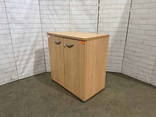 Тумба под оргтехнику ЛДСП Бук