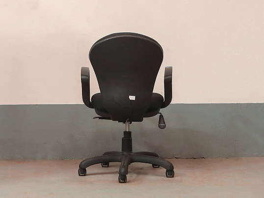 Офисное кресло RIVA CHAIR Ткань Чёрный Россия