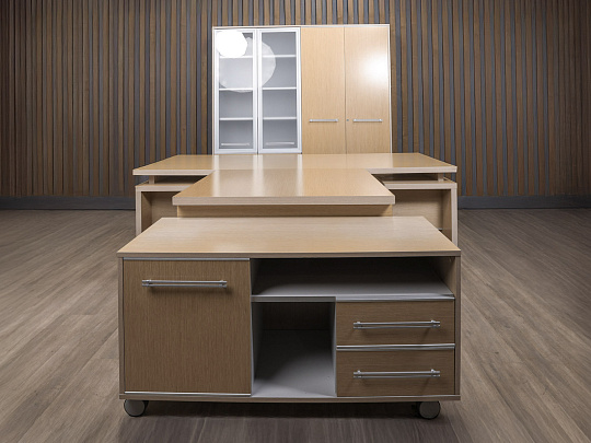 Кабинет руководителя Феликс Дипломат ЛДСП Бук Россия