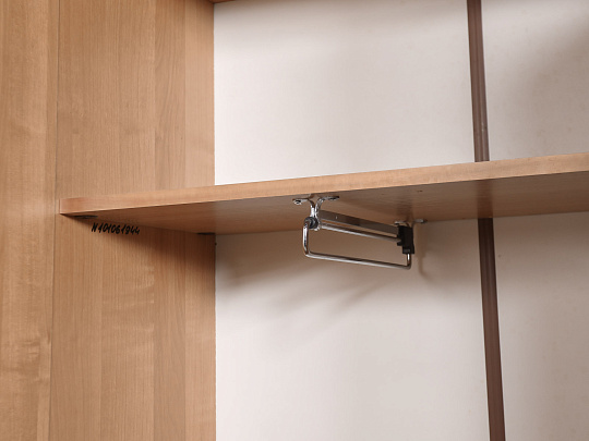 Шкаф для одежды ЛДСП Ольха