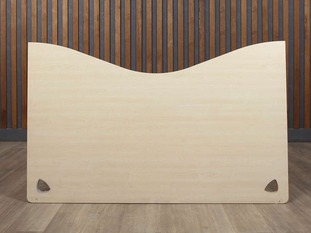Стол эргономичный Steelcase ДСП Дуб США (СЭД1-041023)