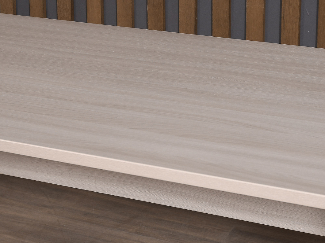 Стол прямоугольный ЛДСП Дуб (СПД-270825)