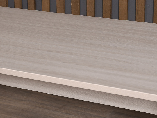 Стол прямоугольный ЛДСП Дуб