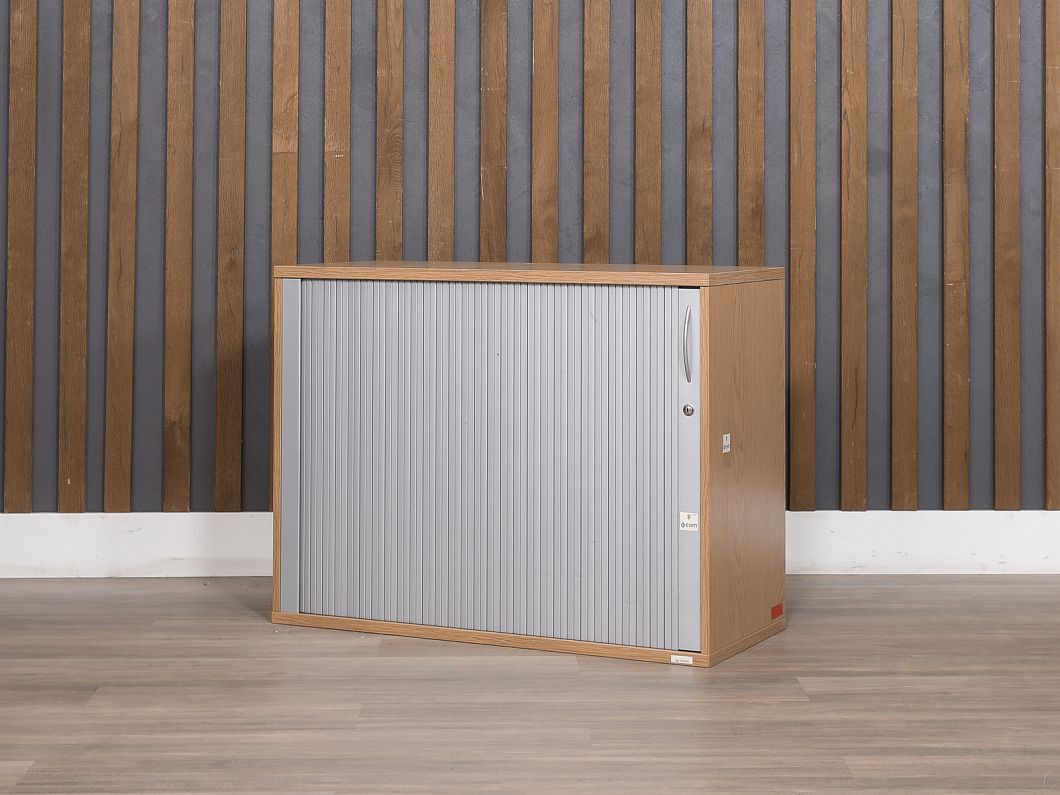 Тумба под оргтехнику Narbutas UNI Plus ЛДСП Серый Литва (ТОСР-100425)