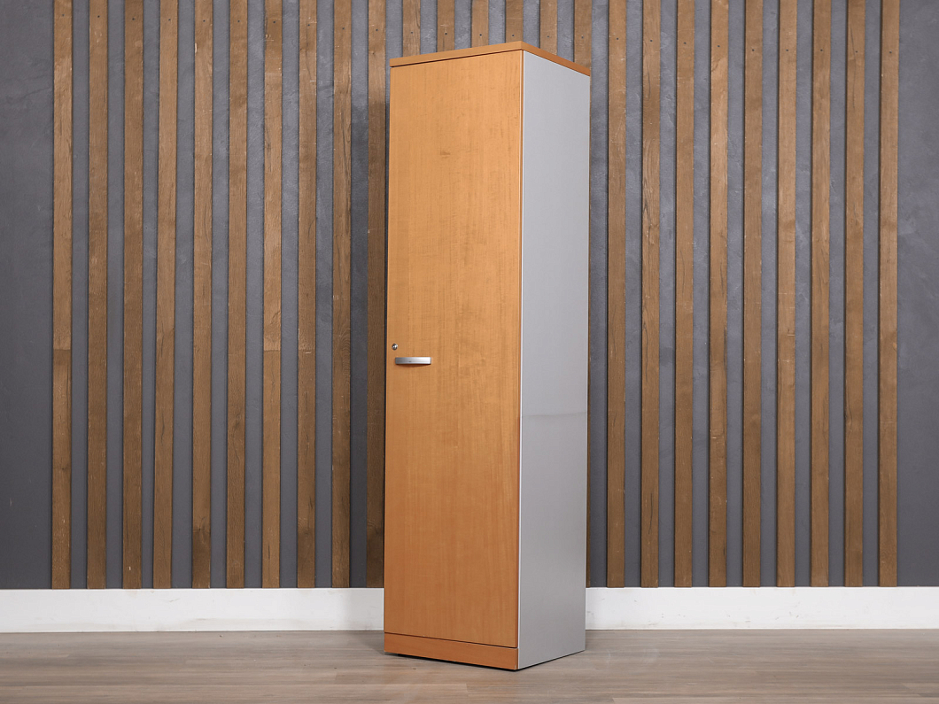 Шкаф для одежды ЛДСП Ольха (ШГОХ-100425)