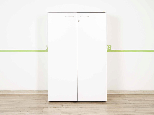 Шкаф для документов ЛДСП Серый