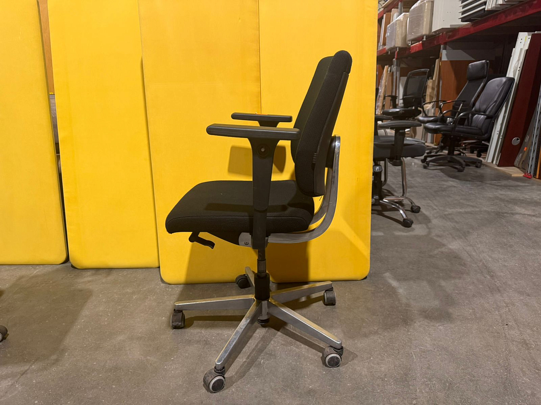 Офисное кресло Sedus Ткань Чёрный Германия (КПТЧ-010160)