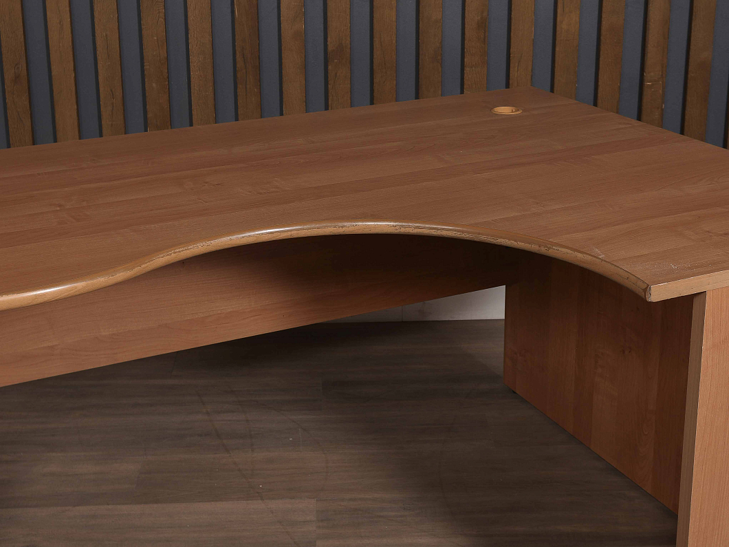 Стол угловой ЛДСП Ольха (СПЭОХ1-250825)