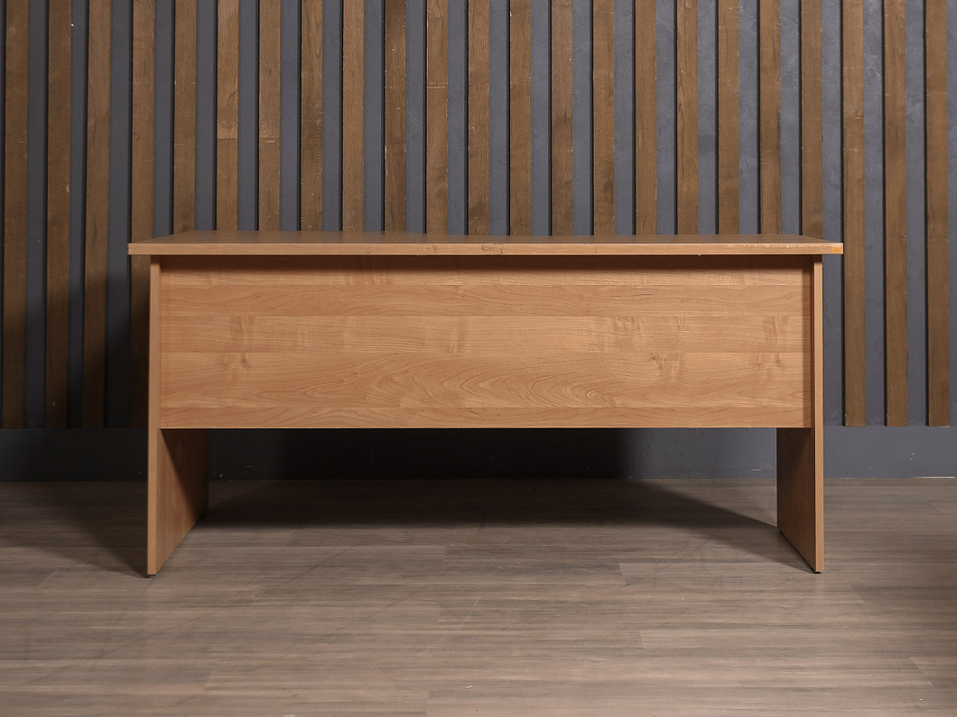 Стол эргономичный ЛДСП Ольха (СЭОХ-011125)