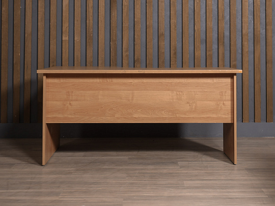 Стол эргономичный ЛДСП Ольха