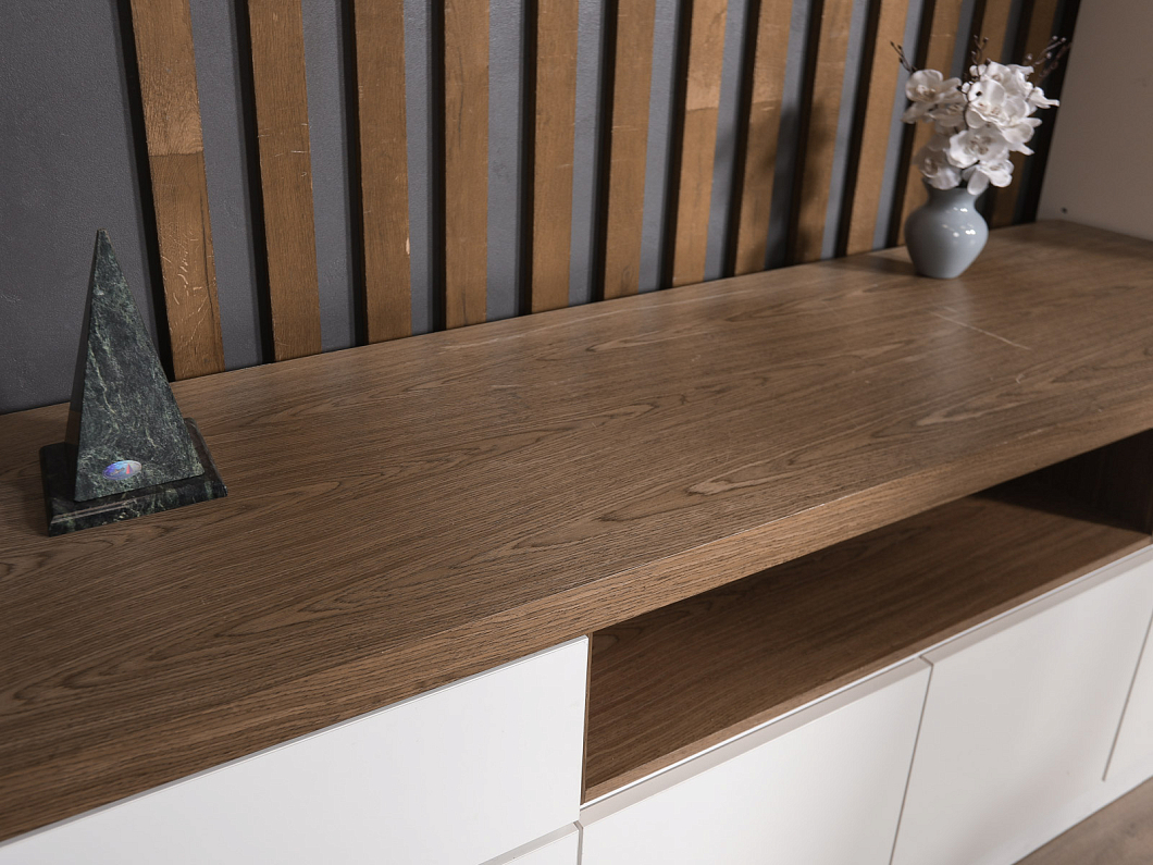 Кабинет руководителя ЛДСП Бук (КРБКБ-131225)