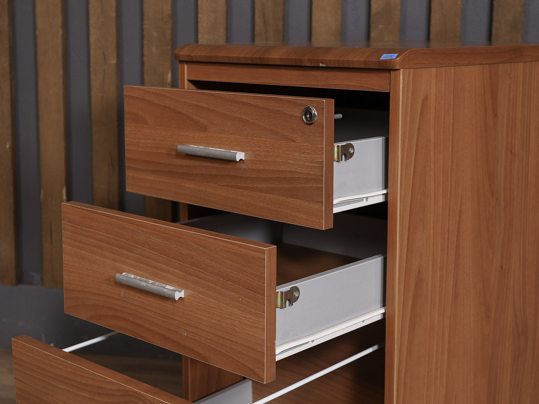 Тумба приставная ЛДСП Орех (ТПОР1-200126)