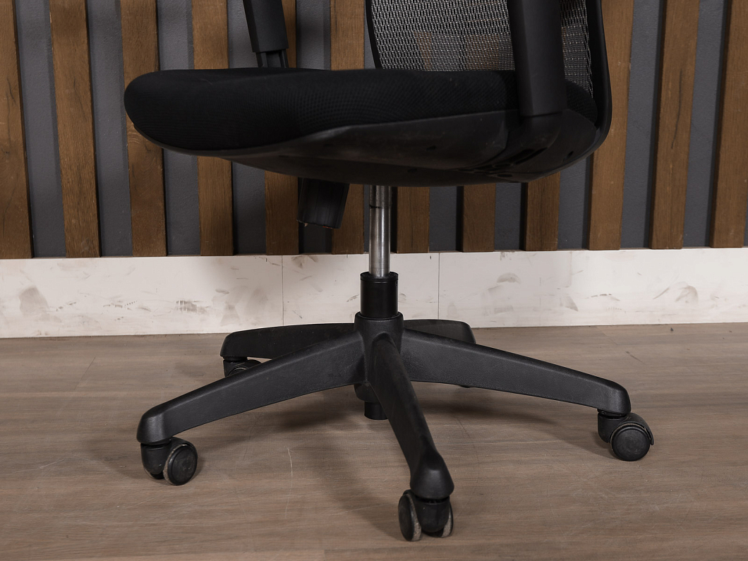 Офисное кресло Ткань Чёрный Импорт (КПТЧ-090725)