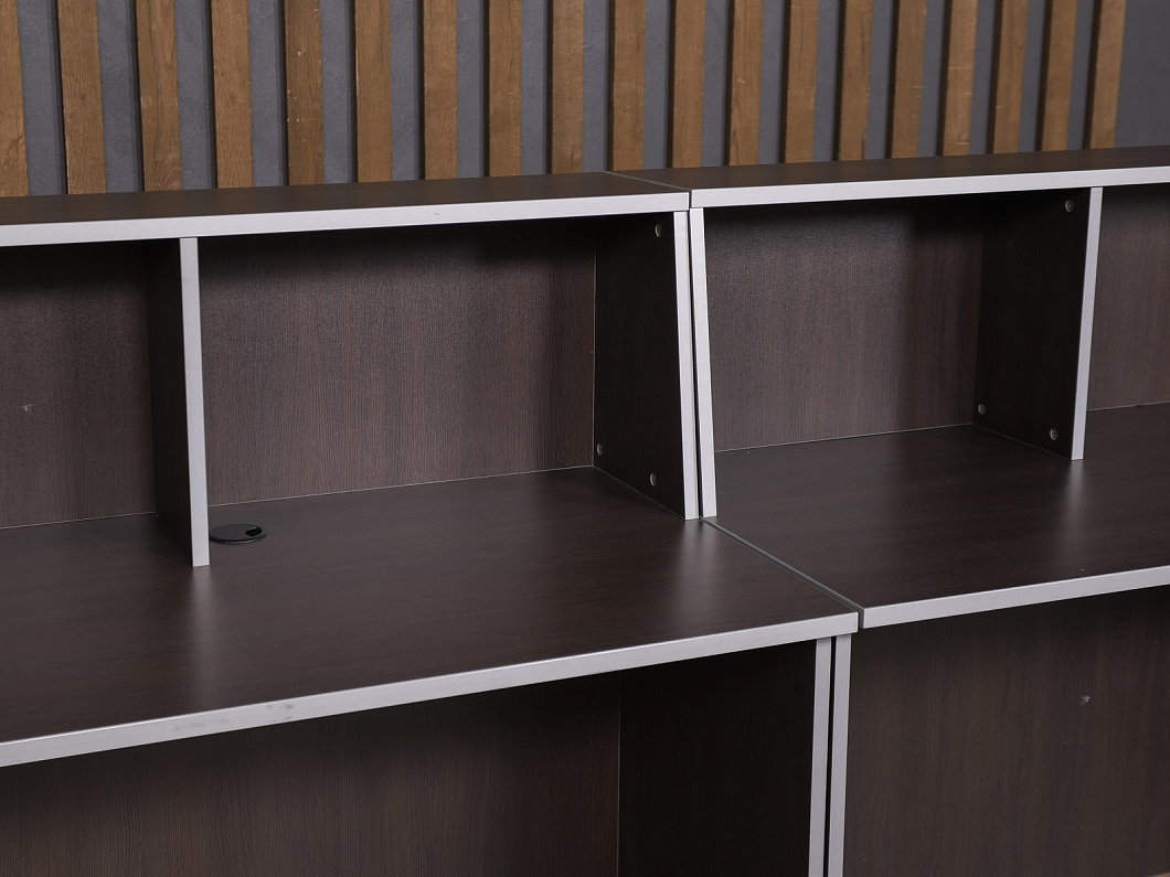 Ресепшн ЛДСП Венге (РВГ-020220)