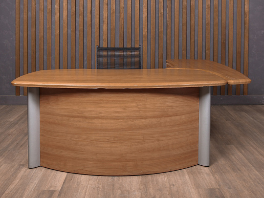 Стол руководителя Камбио ДСП Ольха Россия