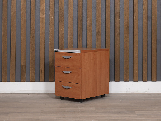 Тумба подкатная СП Мебель ЛДСП Ольха Россия