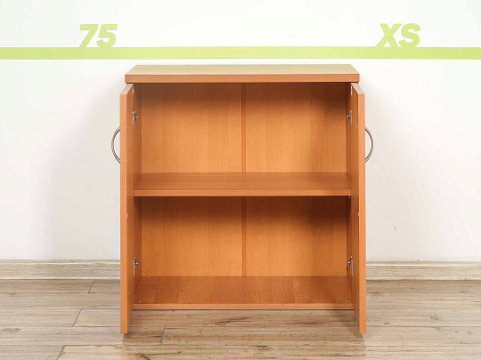 Тумба под оргтехнику ЛДСП Ольха