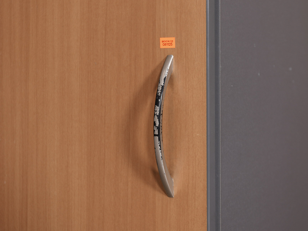 Шкаф для одежды ЛДСП Ольха (ШООХСР-081125)