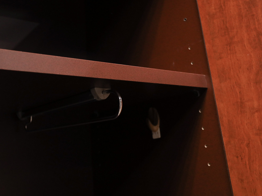 Кабинет руководителя Шпон Ольха (КРОХ-220525)