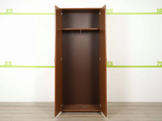 Шкаф для одежды ЛДСП Орех