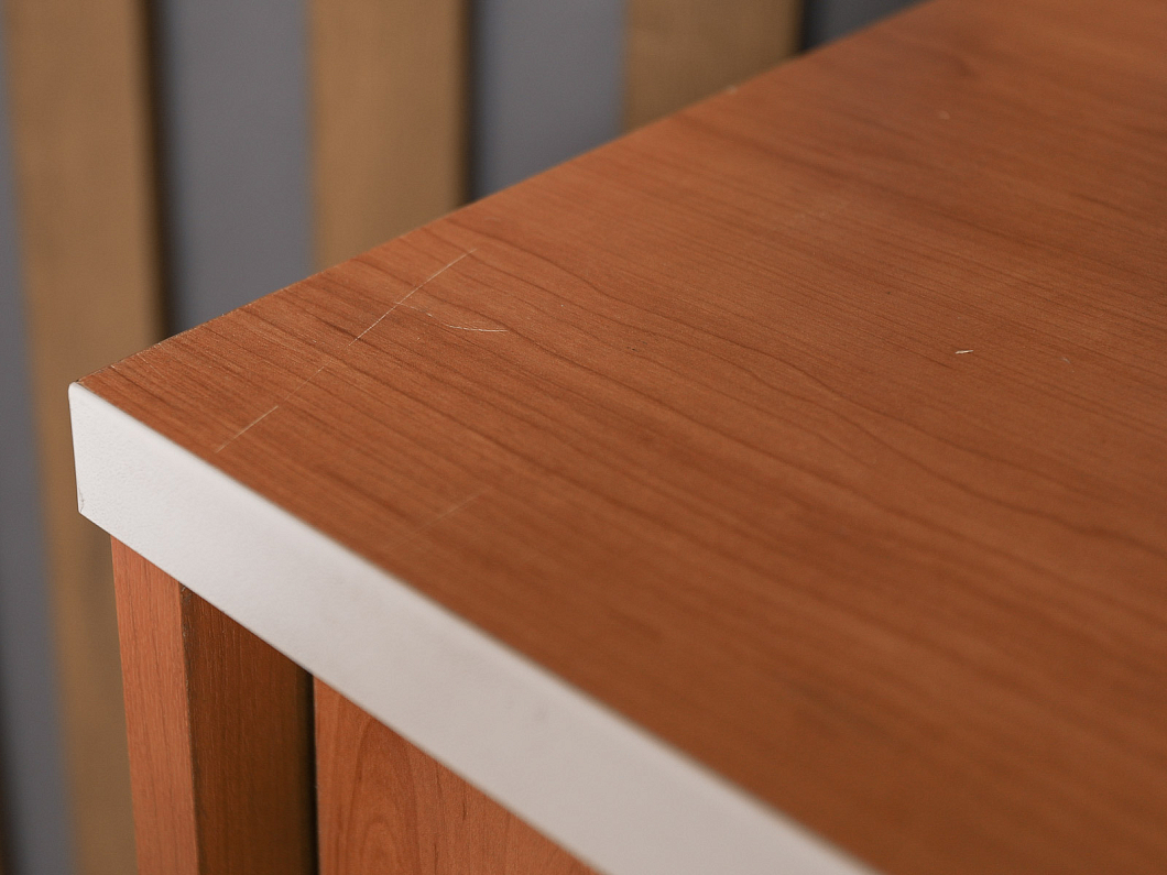 Шкаф для документов ЛДСП Ольха Россия (ШДОХ5-020425)