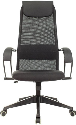 Офисное кресло EasyChair Ткань Чёрный Россия