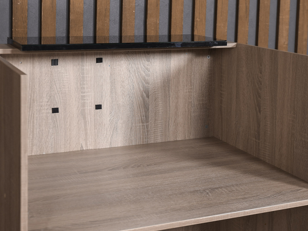 Ресепшн ЛДСП Клен (РКЛЧ-181025)