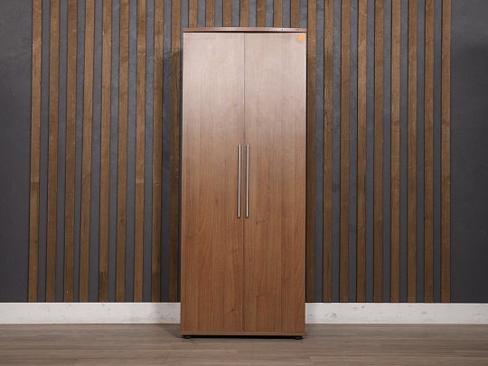 Шкаф для одежды ЛДСП Орех