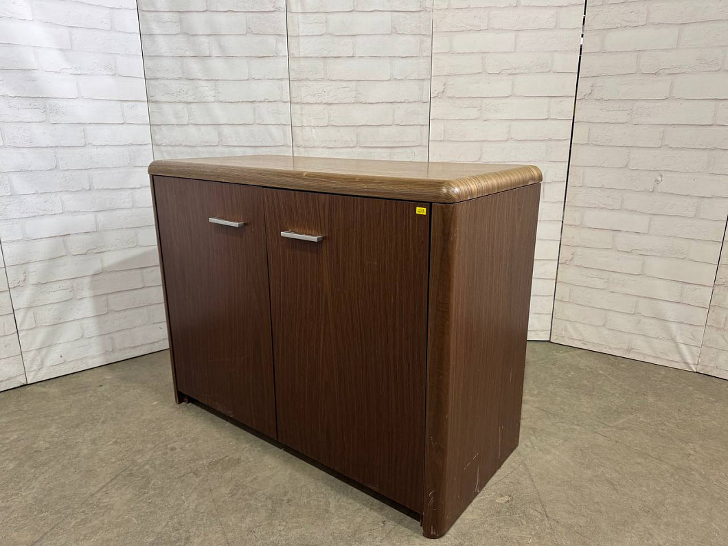 Тумба под оргтехнику ЛДСП Орех (ТООР6-090725)