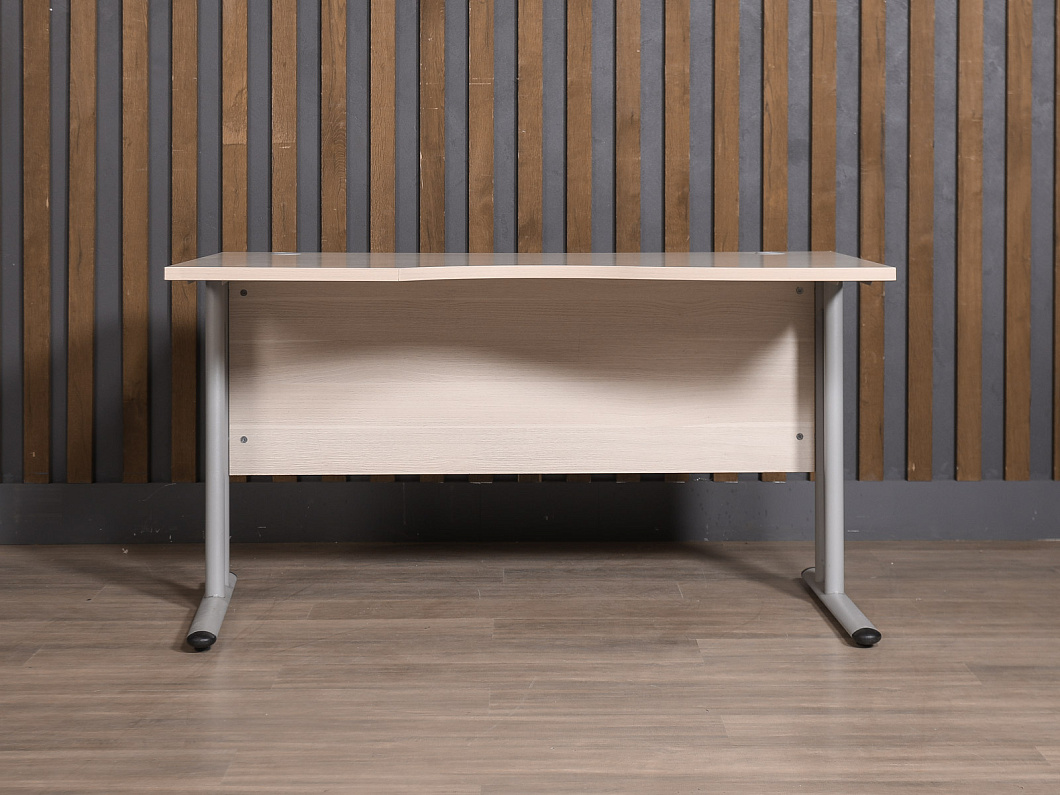 Стол эргономичный ЛДСП Клен (СПЭКЛ1-261025)