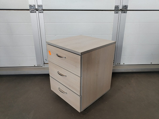 Тумба подкатная ЛДСП Дуб