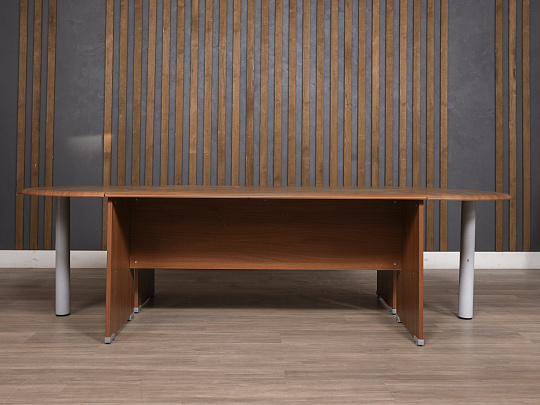 Стол для переговоров Технофорвард МДФ Орех Россия