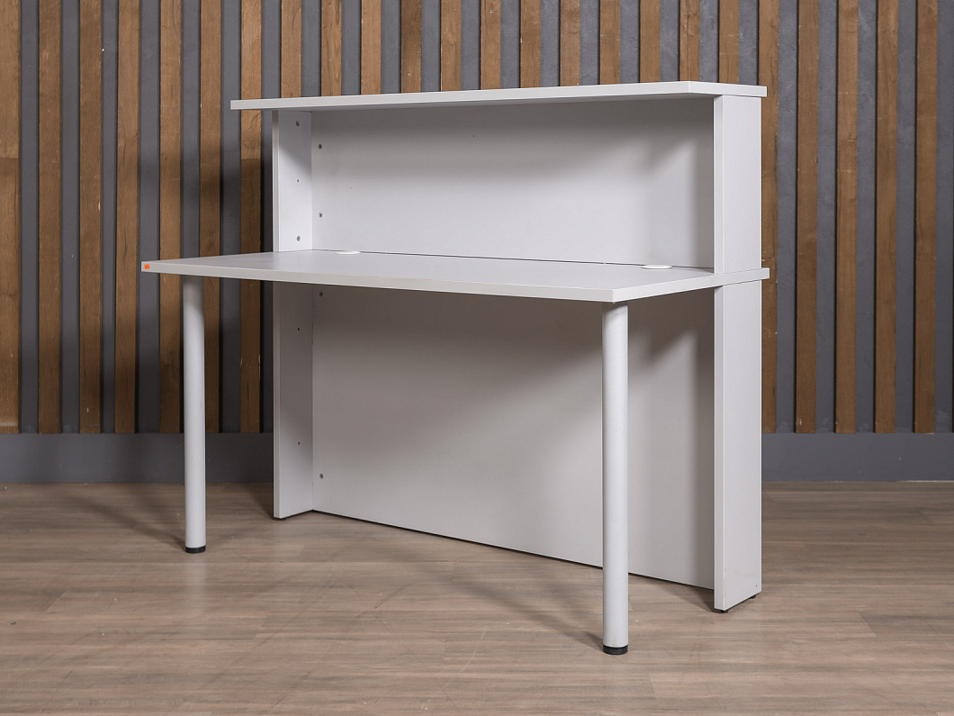 Ресепшн ЛДСП Серый (РС-290925)