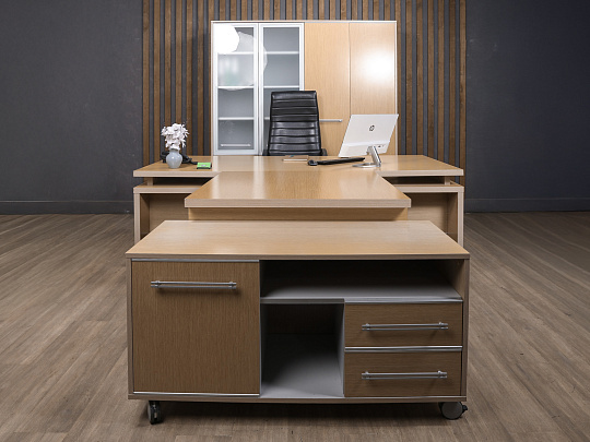 Кабинет руководителя Феликс Дипломат ЛДСП Бук Россия