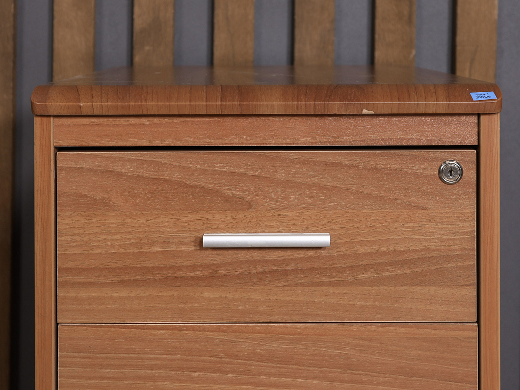 Тумба приставная ЛДСП Орех (ТПОР1-200126)