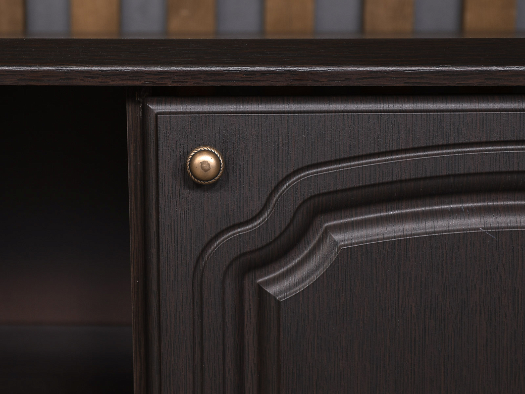 Тумба-комод ДСП Венге Россия (ТКВГ-200525)