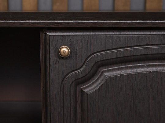 Тумба-комод ДСП Венге Россия