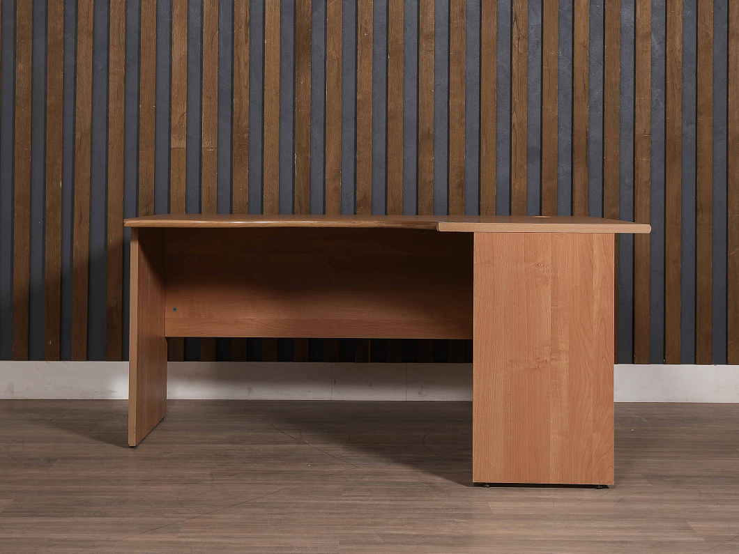 Стол угловой ЛДСП Ольха (СПЭОХ1-250825)