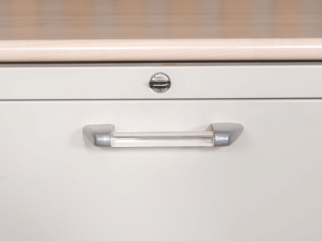 Комод-Греденция Steelcase Металл Серый США (ТОСР-260325)